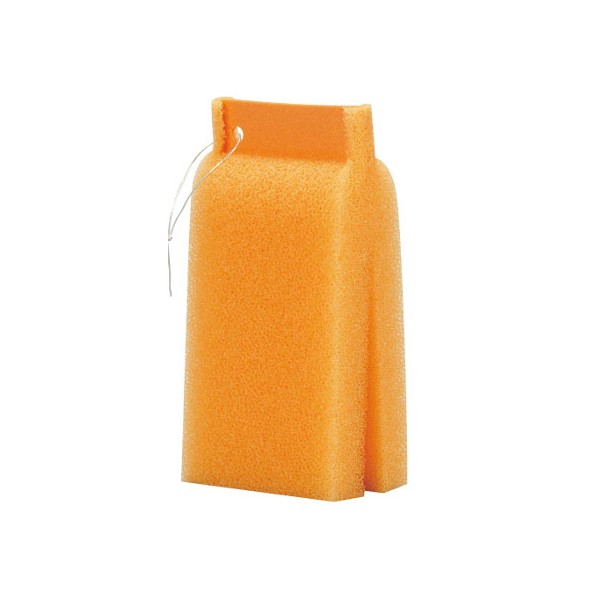 アズワン お弁当箱用スポンジ オレンジ AZ6930 1210050 63-7234-10 1点