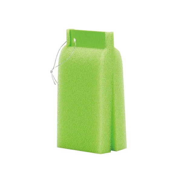 アズワン お弁当箱用スポンジ グリーン AZ693G 1210040 63-7234-09 1点