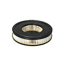 アズワン バキュームクリーナー(ウェット&ドライ) VL500-55用 カートリッジHEPAフィルタ 1-7312-56(4)
