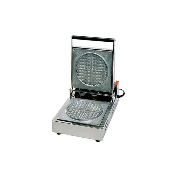 アズワン ワッフルベーカー シングル ST-1 4350500 61-7947-93 1点