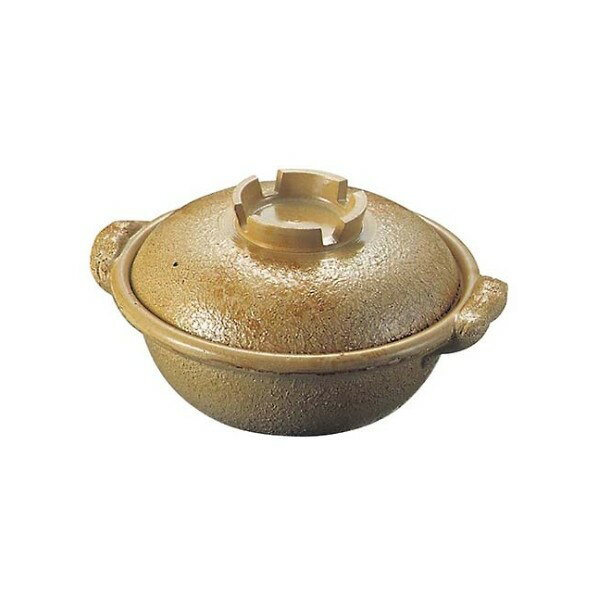 アズワン アルミ 電磁調理器用 土鍋 幸楽色 3278100 30cm 61-7983-59 1点