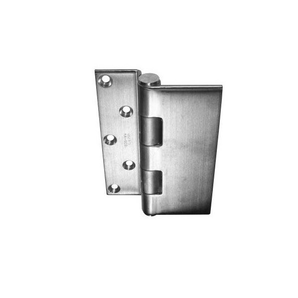 キンマツ 150五管丁番 軸材質:SUS304（ステン）羽根材質仕上:SUS304ヘアライン KH-602 1枚