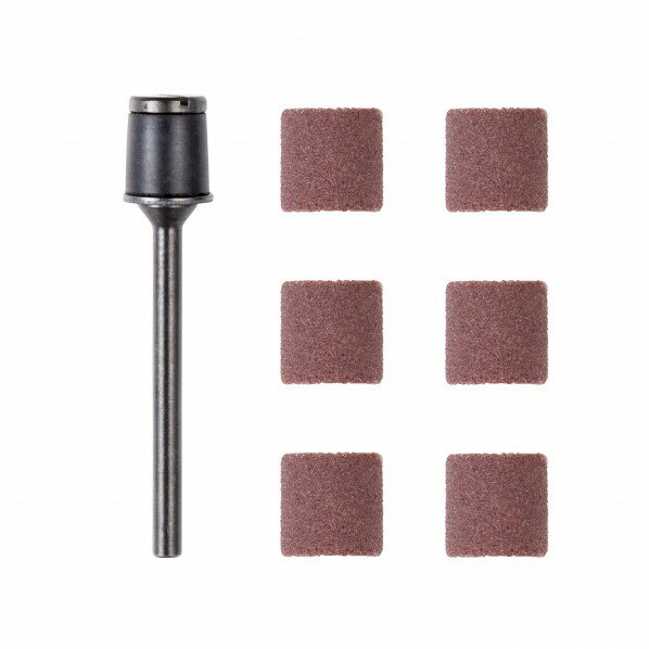 プロクソン ロールペーパー6個セットシャフト付き 26980 6個