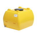 ※法人専用品※スイコー ホームローリータンク500 1070x870x760mm レモン HLT-500 1点