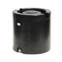 ※法人専用品※スイコー 【車上渡し】クリーンタンク300L ブラック CLEAN TANK300 1点