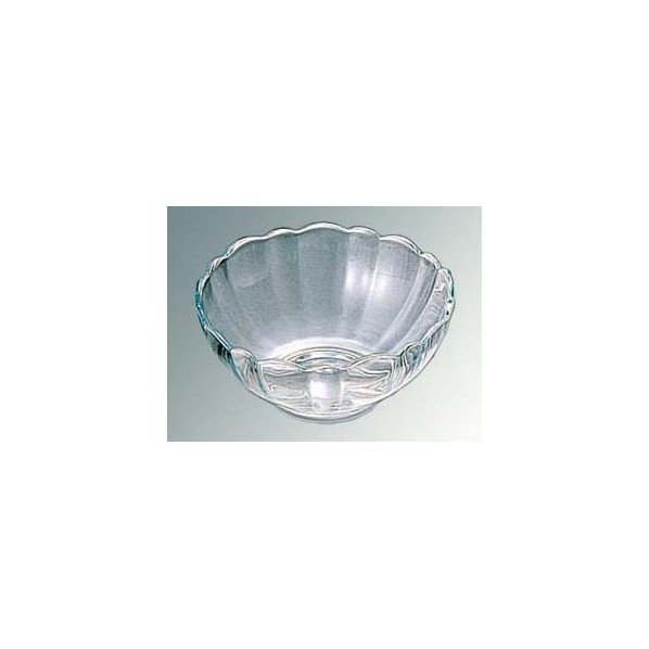 アズワン アルカド 花型 サラダボール 00549 15cm 7110900 63-7191-87 1点