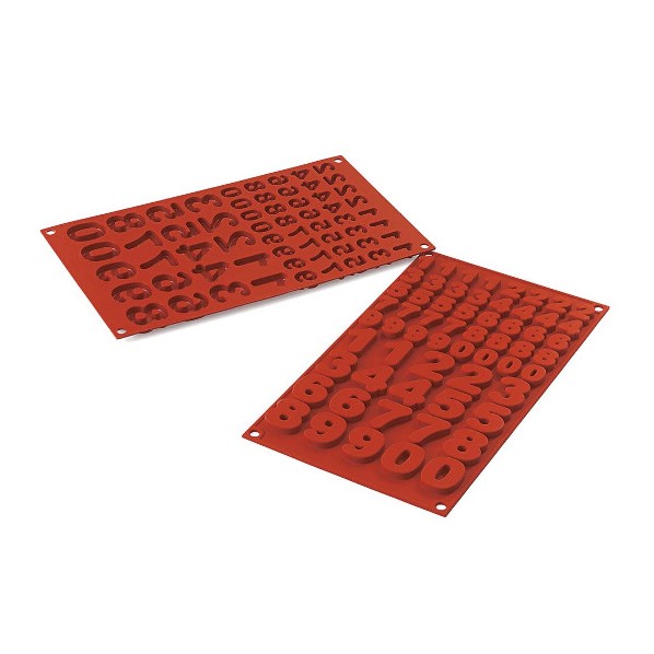 アズワン シリコマート シリコンフレックス 123 SF174 558510 チョコ 63-7144-60 1点