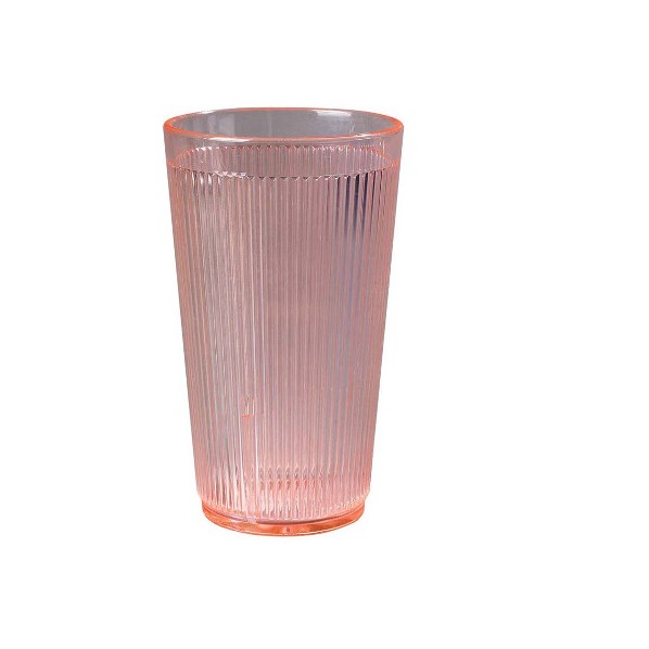 アズワン カーライル クリスタロン リムグロー タンブラー 4035-52 546130 620mL オレンジ 63-7185-45 ..