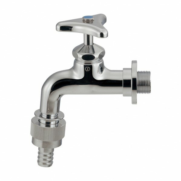 単水栓 自動接手水栓 723-002-25 1個