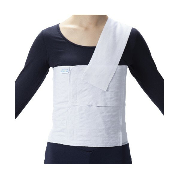 術後伸縮胸帯 マトラあんしん胸帯 フリー 30cm幅 40980 1枚