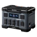 ポータブル電源 DPS2400 1台(4)
