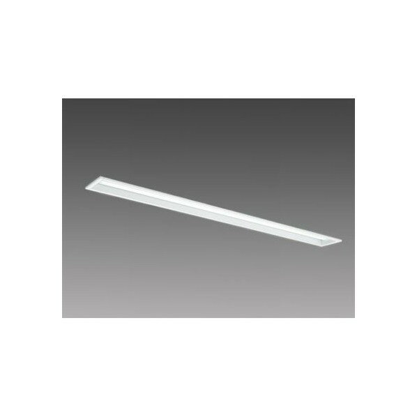 三菱電機 LEDライトユニット形ベースライト 埋込形 40形 下面開放タイプ 100幅 MY-B450250/N AHTN 1セット
