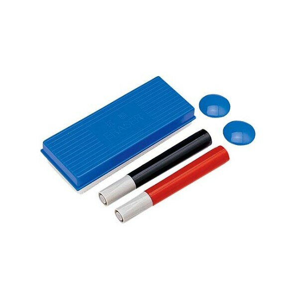 アズワン ホワイトボード用 イレーザーセット HUZO-L 7701400 大 61-6852-35 1点