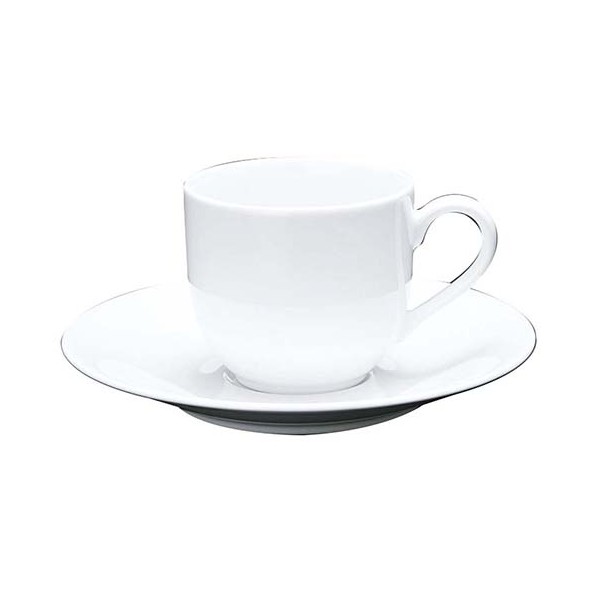 アズワン ファッションホワイト アメリカンカップ FM900-204 7538400 63-7192-90 1点