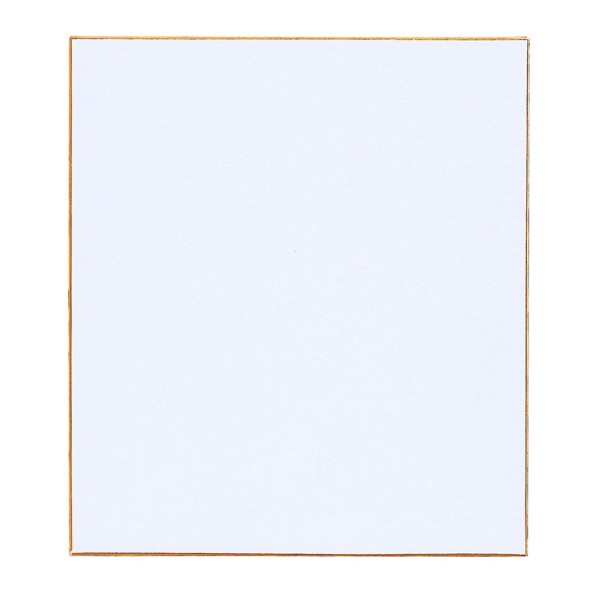 マルアイ 藤壺色紙 NO.5 画仙 242×272mm 5 1枚