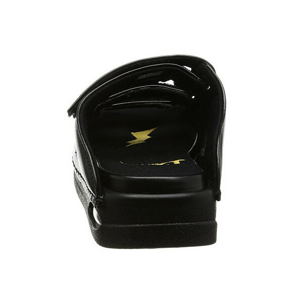 アズワン ドクターシューズ L(26.5〜27.0)cm ブラック 0-7302-04 1組