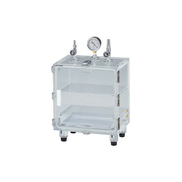 アズワン 真空デシケーター 1-068-01 1個