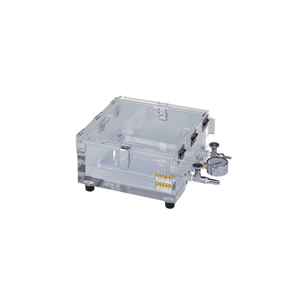 アズワン 真空デシケーター 1-070-01 1個