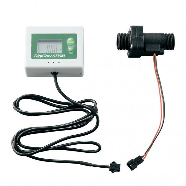 アズワン バッテリー式流量計 DF0671-44NCGK0719301-053-13 1-053-13 1個