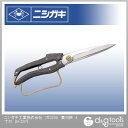 ニシガキ プロ200 葉刈鋏 4寸刃 NULL NULL N-207