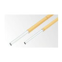 中芯用アルミ丸パイプ φ20用 φ15×L3700mm AMP-20S 1本