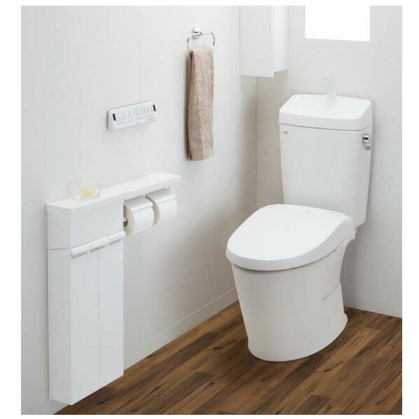 シャワートイレ New PASSO スタンダード2 幅413×奥行541×高さ104mm ブルーグレー CW-EA23A/BB7 1点