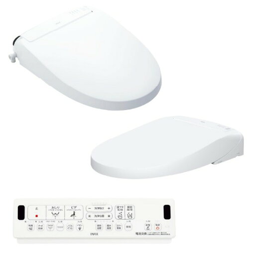シャワートイレ New PASSO ハイグレード フルオート 幅413×奥行541×高さ104mm ピュアホワイト CW-EA24AQA/BW1 1点 シャワートイレ New PASSO ハイグレード フルオート 幅413×奥行541×高さ104mm ピュアホワイト CW-EA24AQA/BW1 1点
