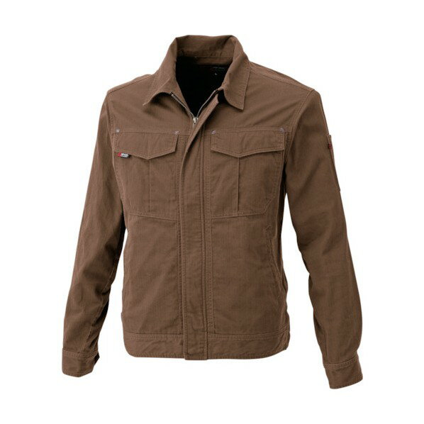 CUC 長袖ブルゾン キャメル LL キャメル 7509-06-LL 1着