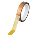 アズワン ポリイミドテープ 20mm×0.063mm×30m 1-1708-02(4)