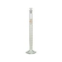 アズワン 有栓メスシリンダー 10ml 1-1960-02 1個