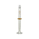 アズワン 有栓メスシリンダー 20ml 1-1960-03 1個