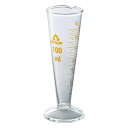 アズワン 液量計ハイグラス 100ml 1-2072-05(4)