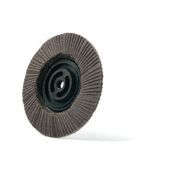 ムラコ ディスクペーパー ブロックディスク アランダム 外径100Φ M10穴 60# BD100M10A-60 1点 x 10個