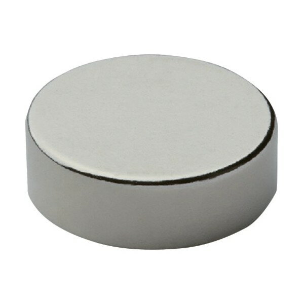 ネオジム磁石 丸型 Φ5×1 1005000015165 10個