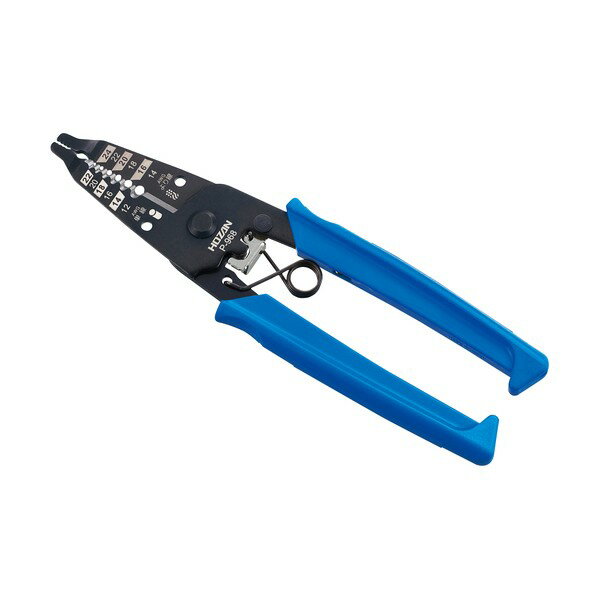 ホーザン ワイヤーストリッパー P-968 1点