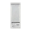 OPP袋フタ付シール付き 長形40号封筒サイズ OBT-4 100枚