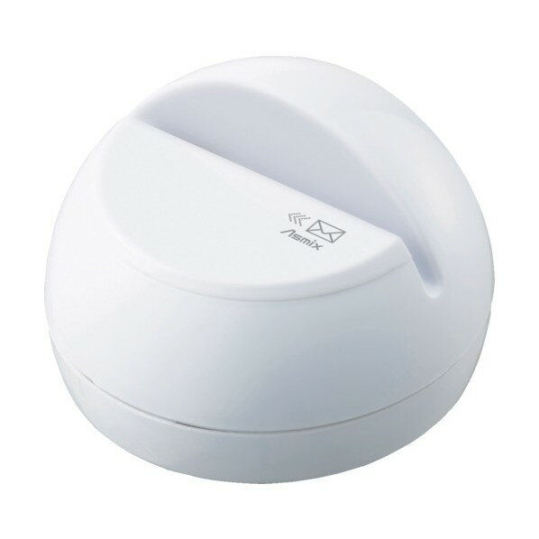 アスカ 電動レターオープナー ホワイト LO85W 1個