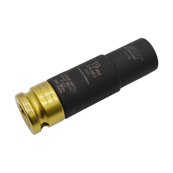 JTC　Auto　Tools トルクソケット 19mm JTC3522-19 1個