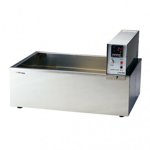 アズワン エコノミー恒温水槽 点検検査書付 ED-2X 1-4195-21-22 1台