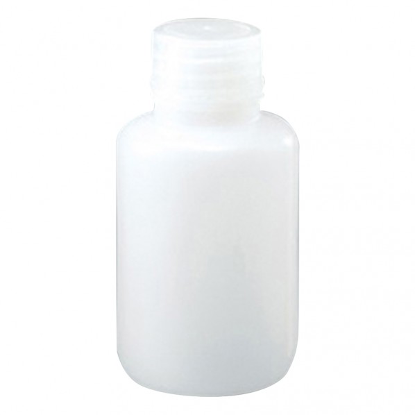 アズワン 細口瓶 100ml 1-4657-13