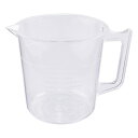 アズワン 透明計量カップ 300ml 1-4623-13