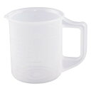 アズワン ポリプロピレン手付きビーカー 100ml 1-4622-11