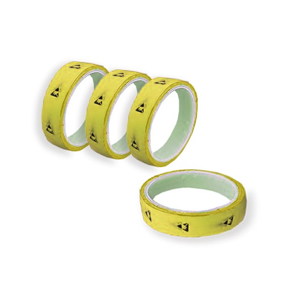  ԥ奢ESD PET饤ơN 25mm33m  1-4807-61 10