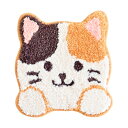 オカ ファンテ゛ィットアニマル テ゛コレーション ねこ 1個