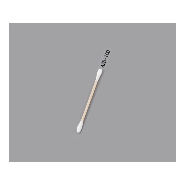 アズワン 工業用綿棒 1-6547-03 100本