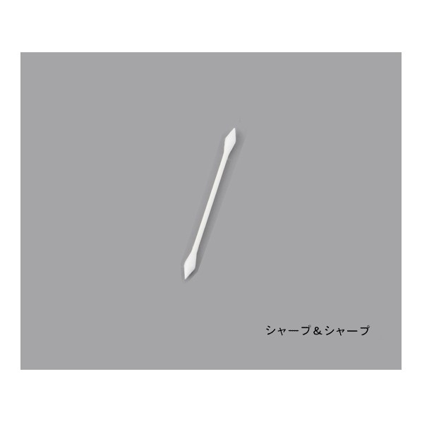 アズワン 工業用綿棒 シャープ&シャープ 1-6547-05 100本