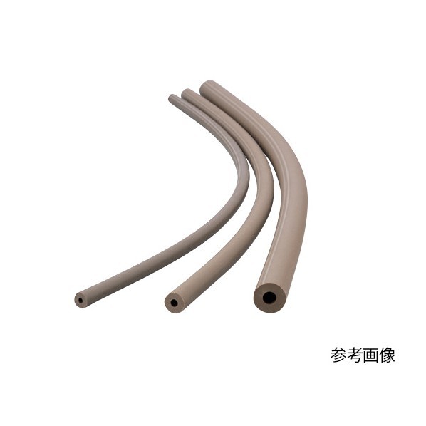 アズワン クラウン真空エコホース 1m 1-8451-04