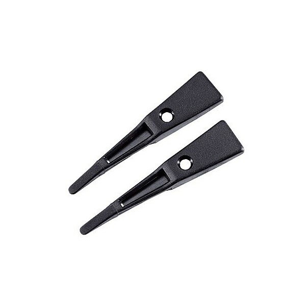 アズワン ESDチップピンセットP-613S-1 1-8269-16