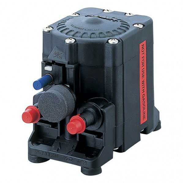 アズワン AIR駆動ダイヤフラムポンプ（バイトン(R)） 1-8347-01