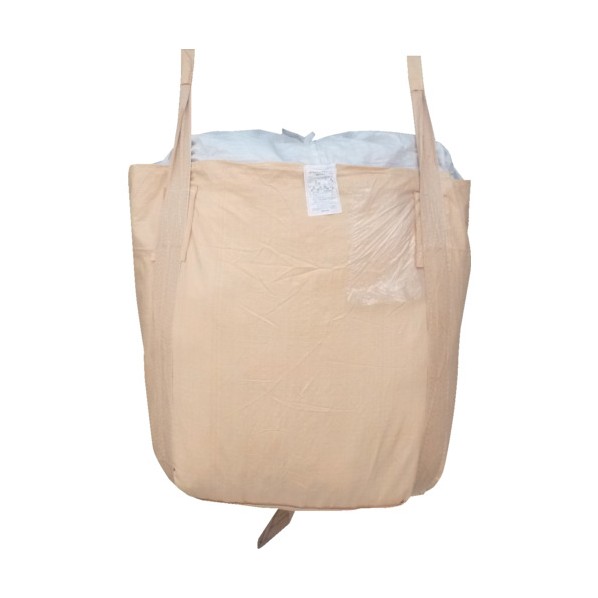 熱田資材 角型コンテナバック1t 排出口無 AS-008A 1点